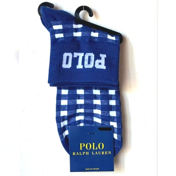Polo Ralph Lauren Accessories - NWT Women's Ralph Lauren Polo Trouser Socks